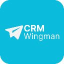 CRM Wingman  screen for extension Chrome web store in OffiDocs Chromium