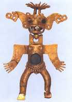 Free download Crocodile-Head Figure Pendant free photo or picture to be edited with GIMP online image editor