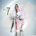 C. Ronaldo CR7 Live Wallpaper  screen for extension Chrome web store in OffiDocs Chromium
