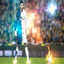 C. Ronaldo Live Wallpaper  screen for extension Chrome web store in OffiDocs Chromium