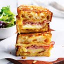 Croque Monsieur  screen for extension Chrome web store in OffiDocs Chromium
