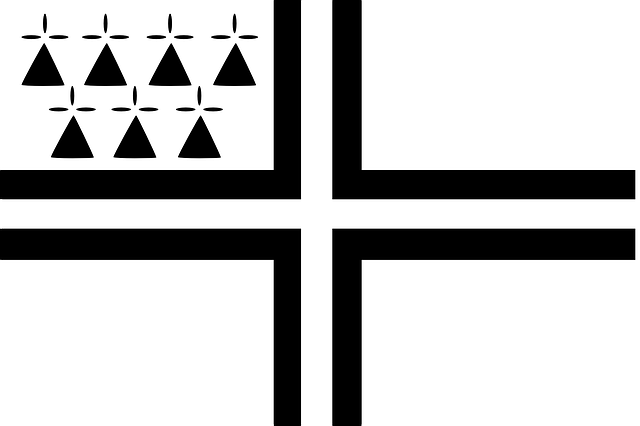 Download grátis Cross Black White - Gráfico vetorial grátis na ilustração gratuita do Pixabay para ser editado com o editor de imagens on-line gratuito do GIMP