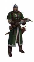Free download Crossbowman - Artwork free photo or picture to be edited with GIMP online image editor