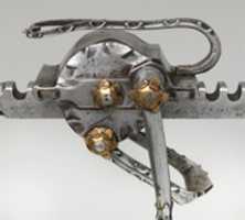 Free download Crossbow Winder (Cric or Cranequin) free photo or picture to be edited with GIMP online image editor