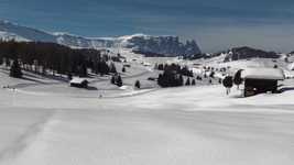 Free download Cross-Country Ski Trail -  free video to be edited with OpenShot online video editor