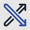 CrossLinks  screen for extension Chrome web store in OffiDocs Chromium