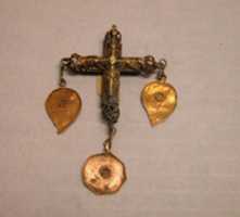 Free download Cross Pendant free photo or picture to be edited with GIMP online image editor