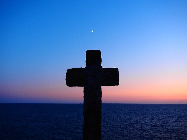 Unduh gratis Cross Sign Christian - foto atau gambar gratis untuk diedit dengan editor gambar online GIMP