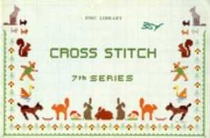 Free download Cross Stitch 7th Series free photo or picture to be edited with GIMP online image editor