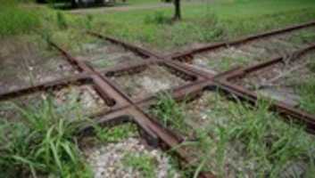 Free download Cross Tracks free photo or picture to be edited with GIMP online image editor