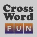 Tela Crossword Fun para extensão da loja virtual do Chrome no OffiDocs Chromium