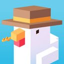 Crossy Road – Endless Arcade Hopper!  screen for extension Chrome web store in OffiDocs Chromium
