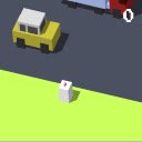 Crossy Roady  screen for extension Chrome web store in OffiDocs Chromium
