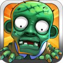 Crossy Zombie Unblocked  screen for extension Chrome web store in OffiDocs Chromium
