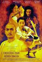 Free download Crouching Tiger Poster free photo or picture to be edited with GIMP online image editor