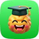 Crowdly – AI Study Assistant for Moodle  screen for extension Chrome web store in OffiDocs Chromium