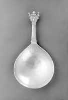 Free download Crown-top spoon (one of three) free photo or picture to be edited with GIMP online image editor