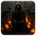 Crows  screen for extension Chrome web store in OffiDocs Chromium