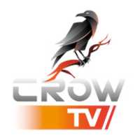 Free download Crow TV LOGO TRANSPARENT 512pix free photo or picture to be edited with GIMP online image editor