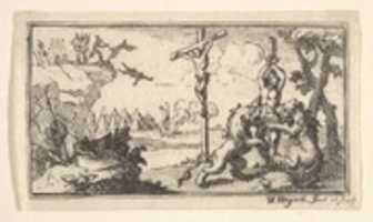 Free download Crucifixion, etc. (Beavers Roman Military Punishments, 1725, Chapter 6) free photo or picture to be edited with GIMP online image editor