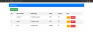 Free download CRUD PHP index free photo or picture to be edited with GIMP online image editor