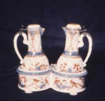 Free download Cruet-stand with bottles free photo or picture to be edited with GIMP online image editor