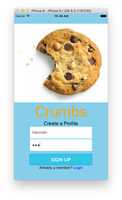 Free download crumbs-login free photo or picture to be edited with GIMP online image editor