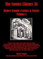 Free download Crumb The Comics Library 677pgs Robert Crumb 1967 1977 free photo or picture to be edited with GIMP online image editor