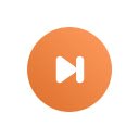 Crunchyroll Speeder: adjust playback speed  screen for extension Chrome web store in OffiDocs Chromium