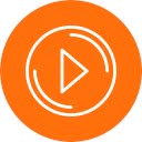 Crunchyroll Watch Party  screen for extension Chrome web store in OffiDocs Chromium