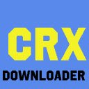 CRX Downloader or zip  screen for extension Chrome web store in OffiDocs Chromium