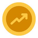 Cryptocurrency Price  screen for extension Chrome web store in OffiDocs Chromium