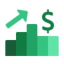 Crypto Fees  screen for extension Chrome web store in OffiDocs Chromium