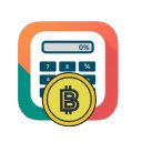 Crypto Leverage Calculator  screen for extension Chrome web store in OffiDocs Chromium