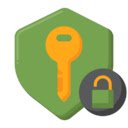 Skrin CryptoPass untuk sambungan kedai web Chrome dalam OffiDocs Chromium