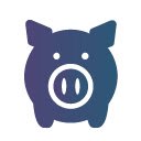 Tela Crypto Piggy para extensão Chrome web store em OffiDocs Chromium