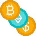 Crypto Price Watcher  screen for extension Chrome web store in OffiDocs Chromium