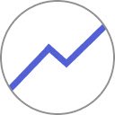 Crypto Rates  screen for extension Chrome web store in OffiDocs Chromium
