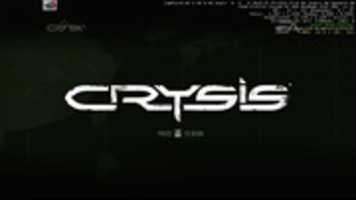 Téléchargement gratuit de Crysis (2011-08-01 prototype) photo ou image gratuite à éditer avec l'éditeur d'images en ligne GIMP