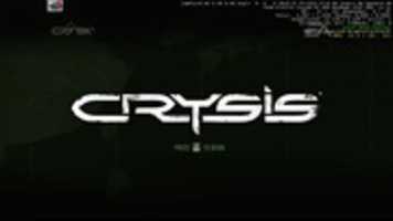 Ücretsiz indir Crysis (2011-08-01 prototip) GIMP çevrimiçi resim düzenleyiciyle düzenlenecek ücretsiz fotoğraf veya resim