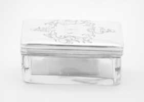 Free download Crystal box with cover (part of a set) free photo or picture to be edited with GIMP online image editor
