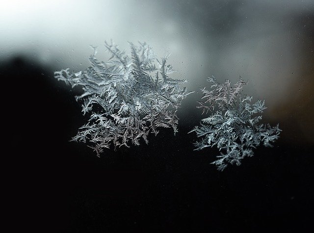 قم بتنزيل قالب صور مجاني Crystal Ice Flake ليتم تحريره باستخدام محرر الصور عبر الإنترنت GIMP