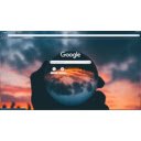 Crystal Sky Reflection  screen for extension Chrome web store in OffiDocs Chromium