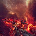 CS:GO M4A4 Howl /ВОЙ (SKIN)  screen for extension Chrome web store in OffiDocs Chromium