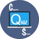 CS Quiz Application  screen for extension Chrome web store in OffiDocs Chromium