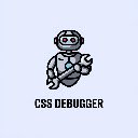 CSS Debugger  screen for extension Chrome web store in OffiDocs Chromium