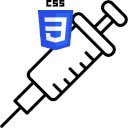 CSS Inject  screen for extension Chrome web store in OffiDocs Chromium