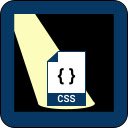 Écran CSSpotlight pour l'extension Chrome web store dans OffiDocs Chromium