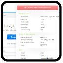 CSSViewer  screen for extension Chrome web store in OffiDocs Chromium