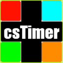 csTimer+  screen for extension Chrome web store in OffiDocs Chromium